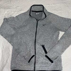 Woman’s Nike long sleeve zip up